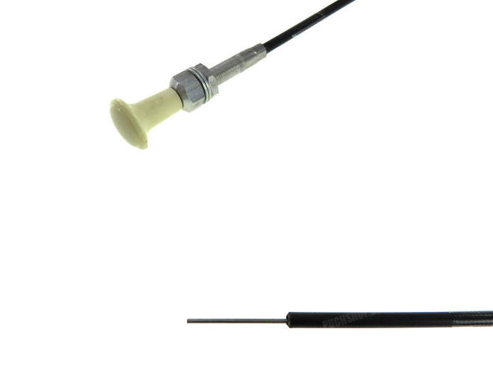 Bowdenzug Puch MS50 / VS50 Tour Startzug ohne Nippel A.M.W.